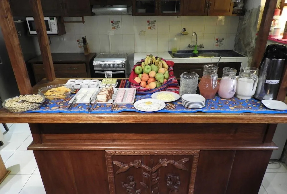 Picaflor Tambo Guest House