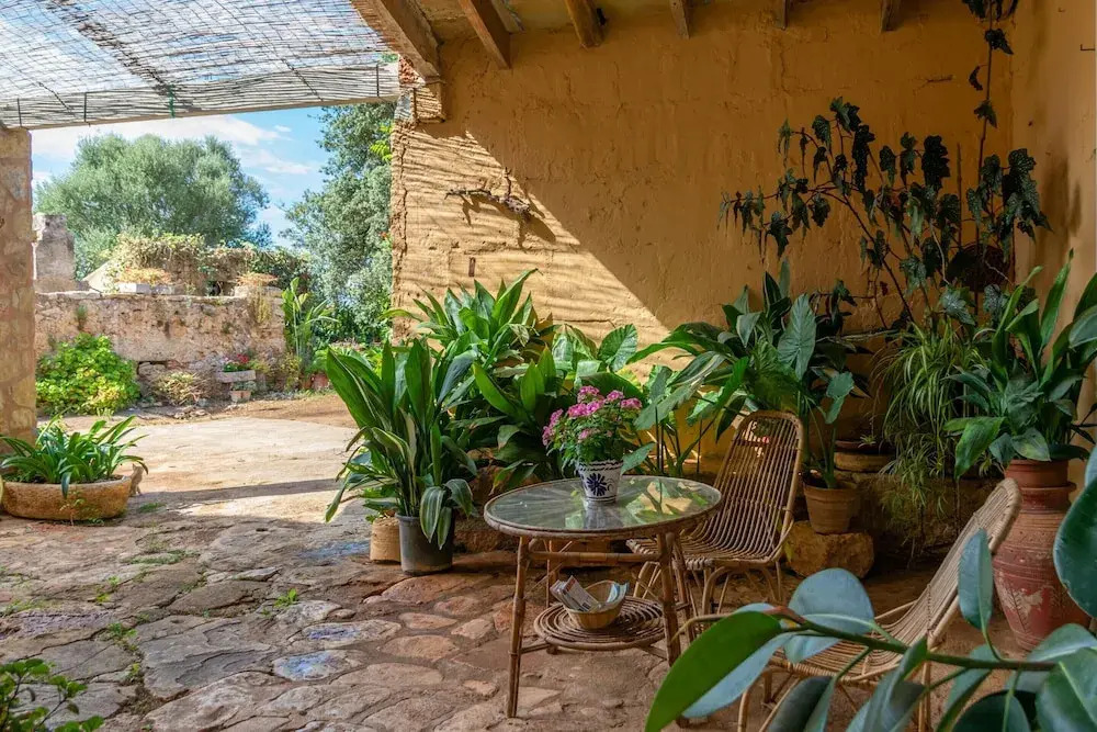 Son Mayol 2 - Apartment In Son Mesquida. Free Wifi