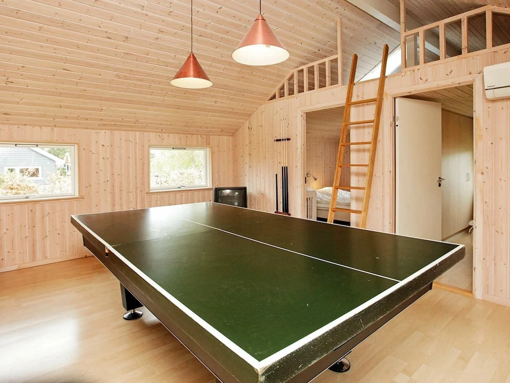 Spacious Holiday Homein Falster With Sauna