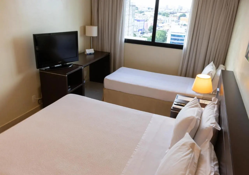 Hotel Saint Paul 01 Flat