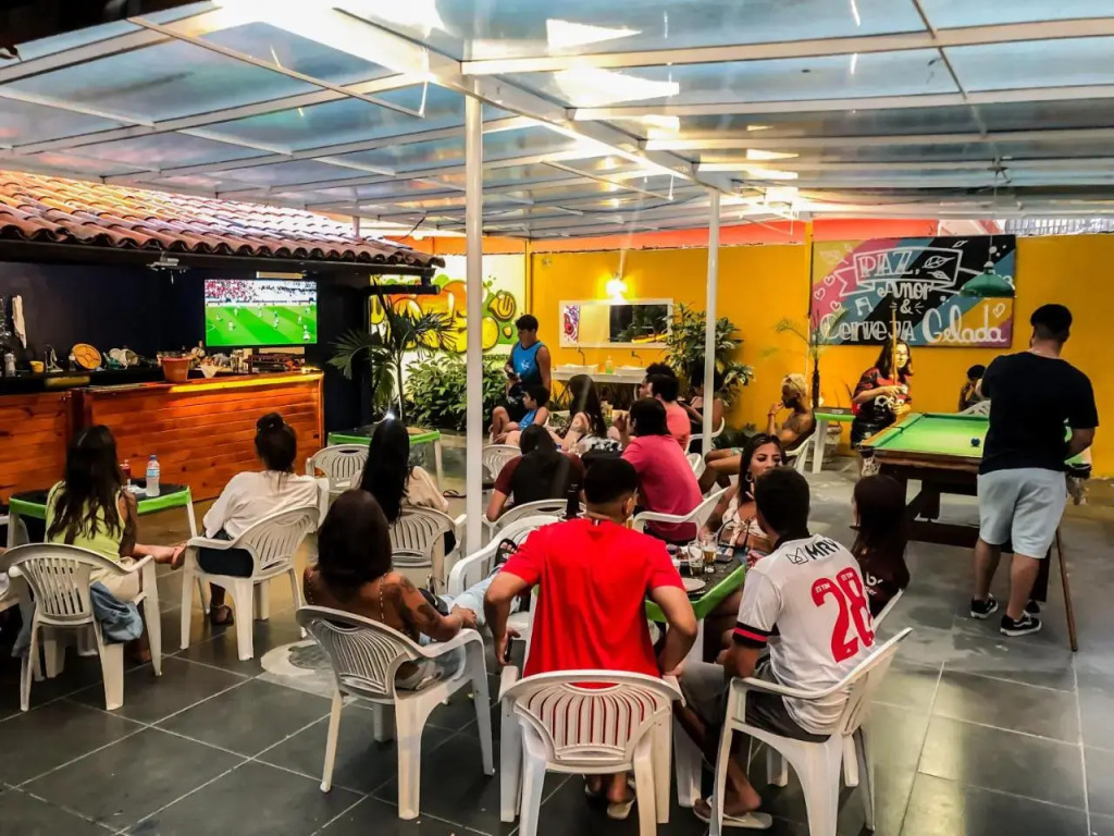 Surf & Arte Hostel