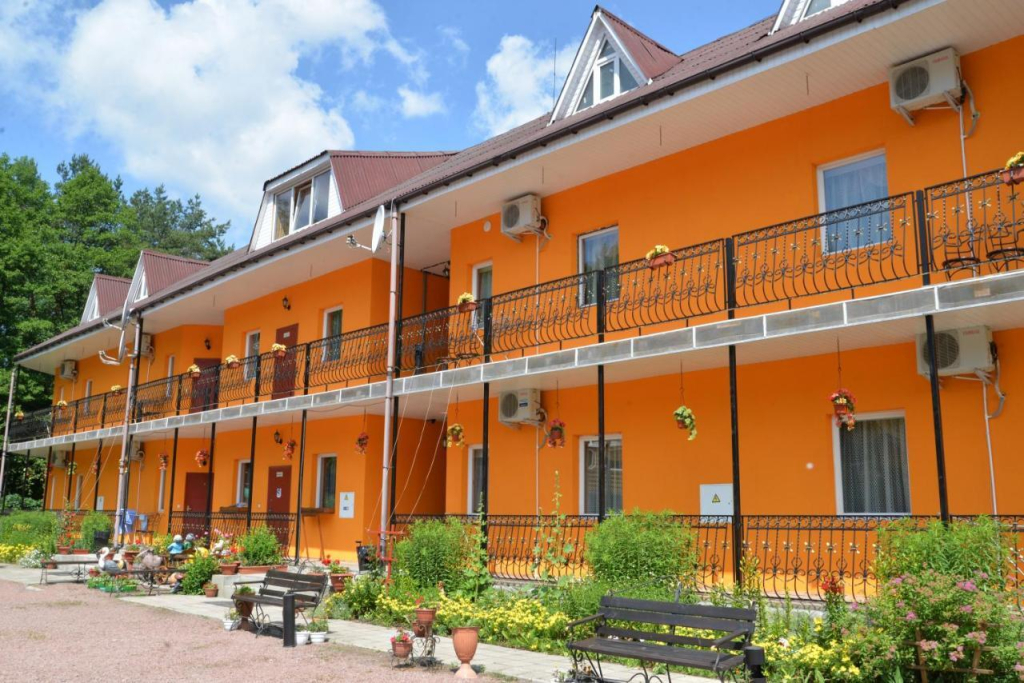 Galicky Dvir Hotel