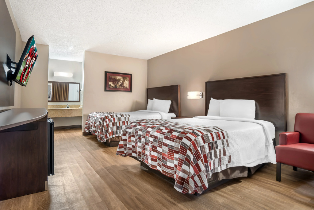 Red Roof Inn Montgomery - Midtown