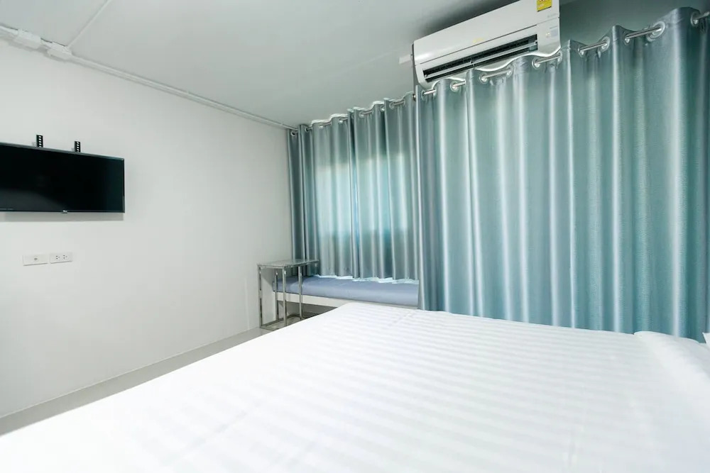 Siam Rama9 Hotel