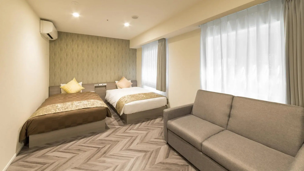 SARASA HOTEL Shin-Osaka