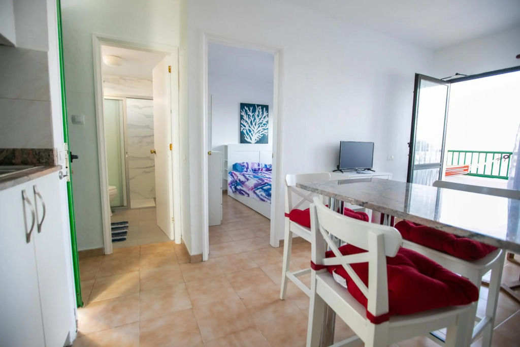 Apartamentos Vistas Dunasol