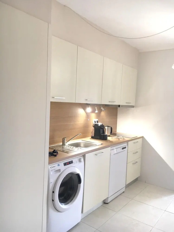 Apartment With one Bedroom in Lagos, With Private Pool, Enclosed Garden and Wifi