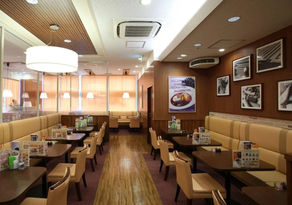 JR-East Hotel Mets Komagome