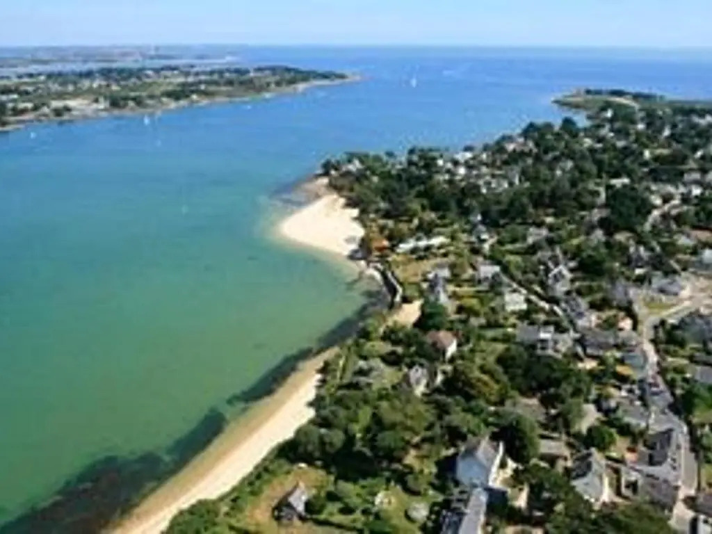Appartement La Trinité-sur-Mer, 2 pièces, 4 personnes - FR-1-477-78