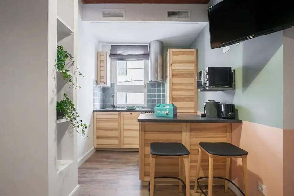 Design 3bed in the Heart of Gracia