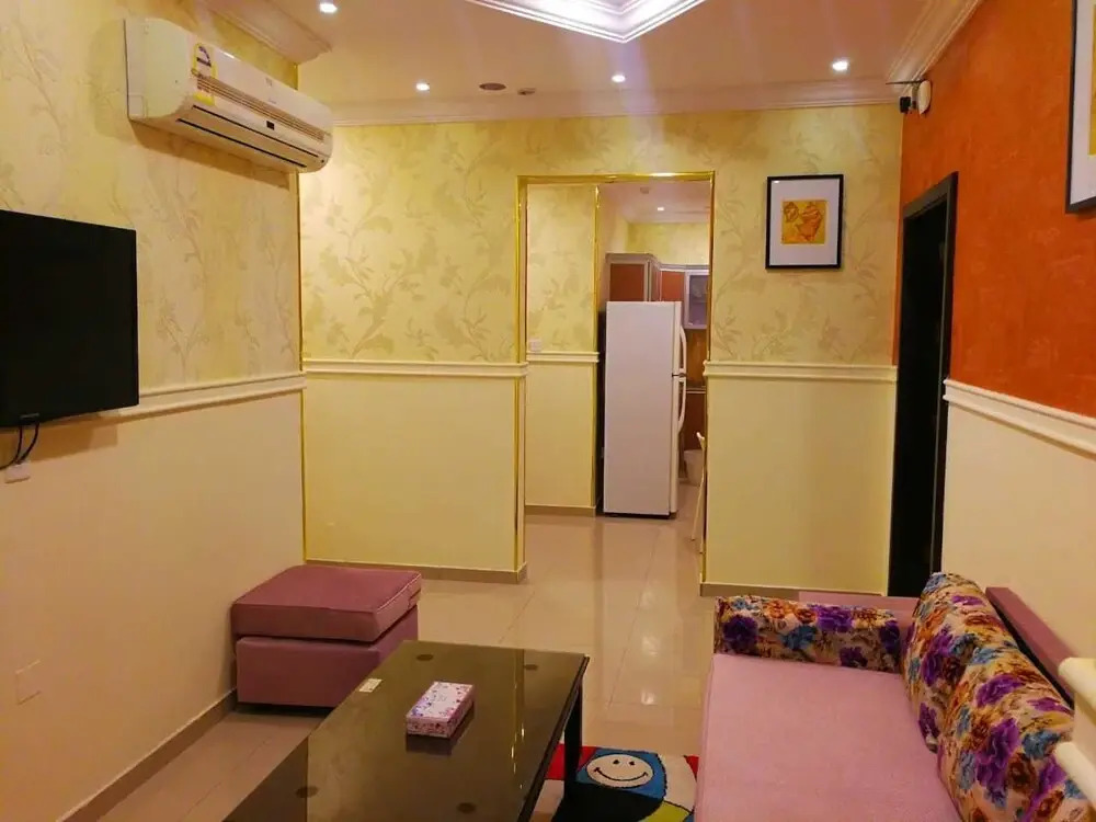 OYO 588 Sho’ab Jeddah Suites