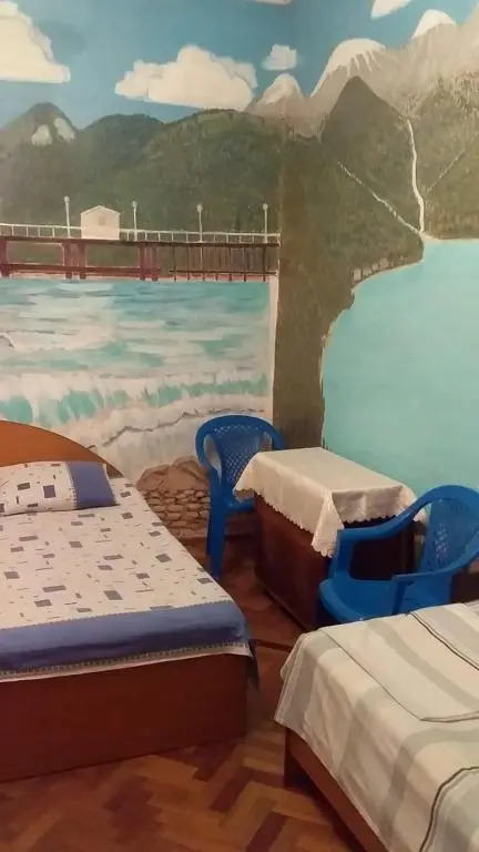 Guest house on Tereshkova 2