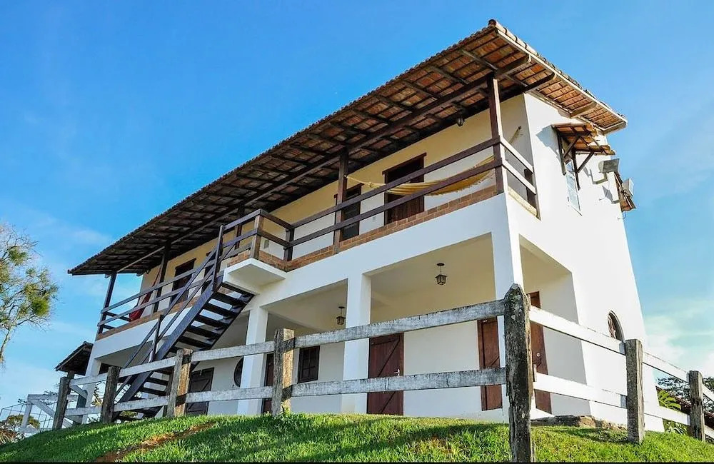 Pousada Casa Delta