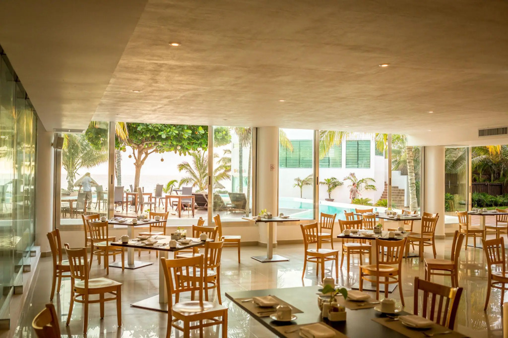 The Beachfront by The Fives Hotels - A la Carte All Inclusive Adults Only