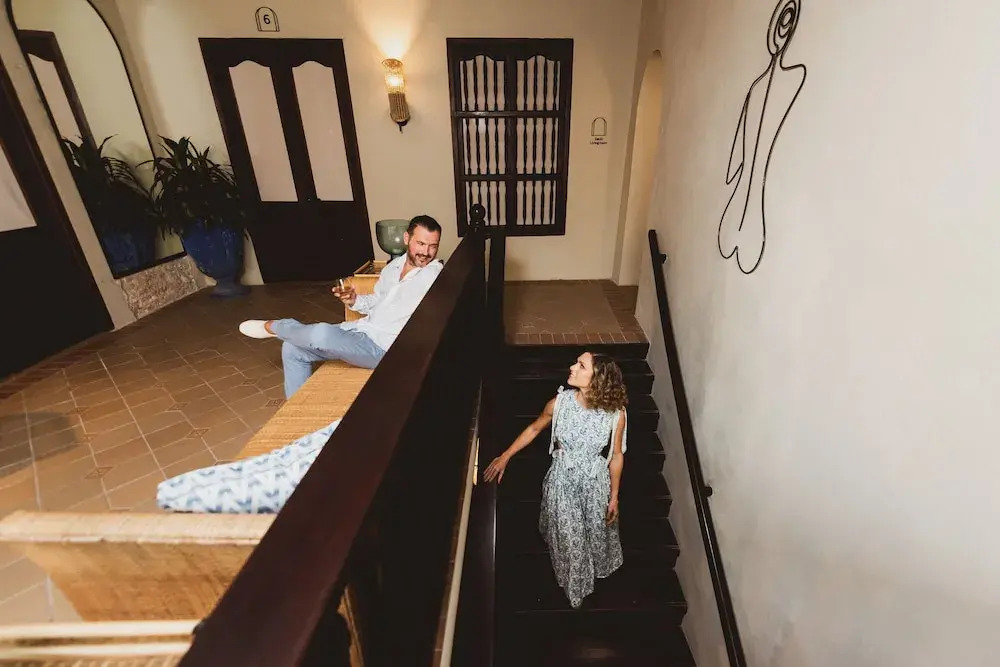 Privado Designer Boutique Hotel