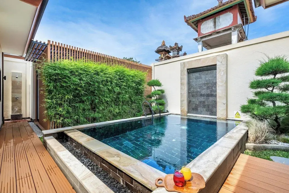 Oasis Residences - Serene Sanur Sanctuary, Modern Comfort Meets Nature