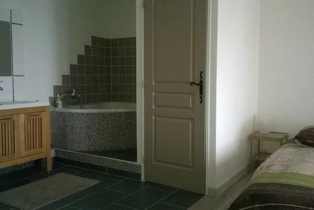 Chambre en Provence