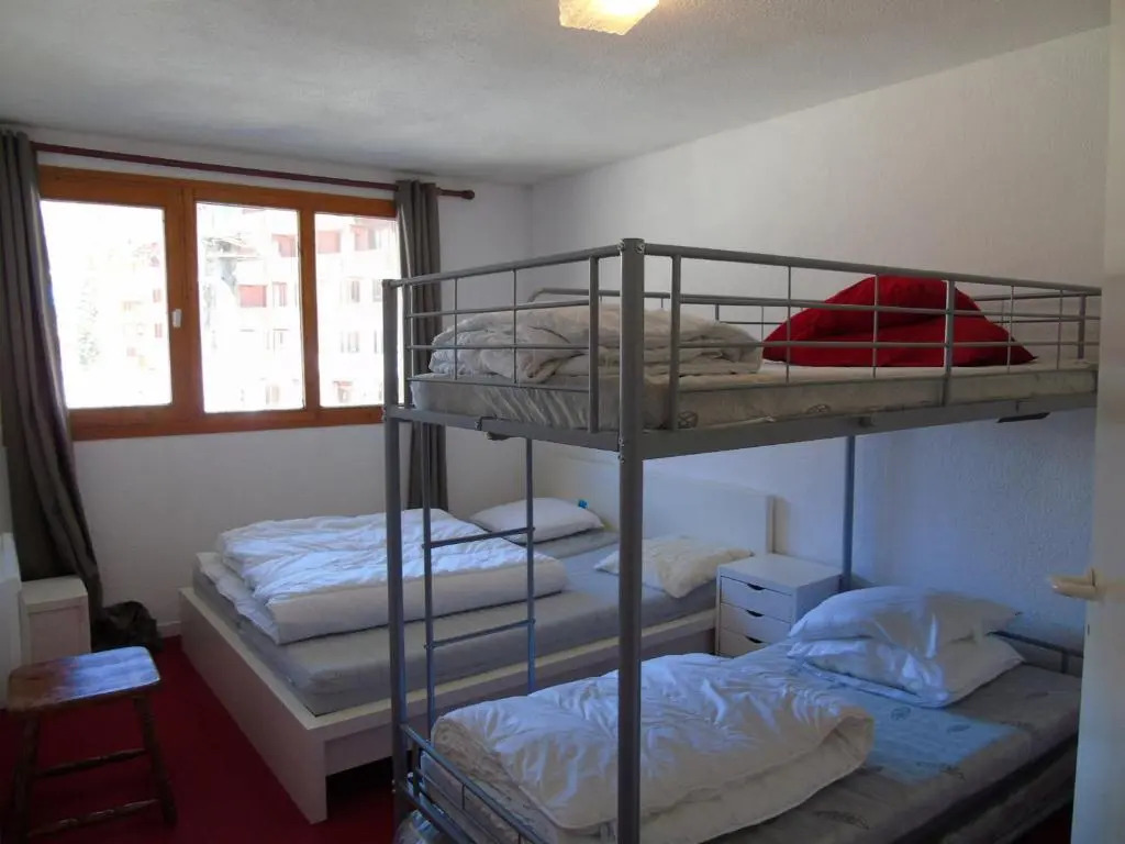 Appartement Valfréjus, 3 pièces, 6 personnes - FR-1-561-65