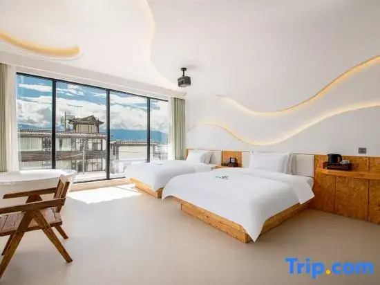 Yuyan Jishang Guesthouse (Erhai Wase Xiao Putuo Branch)