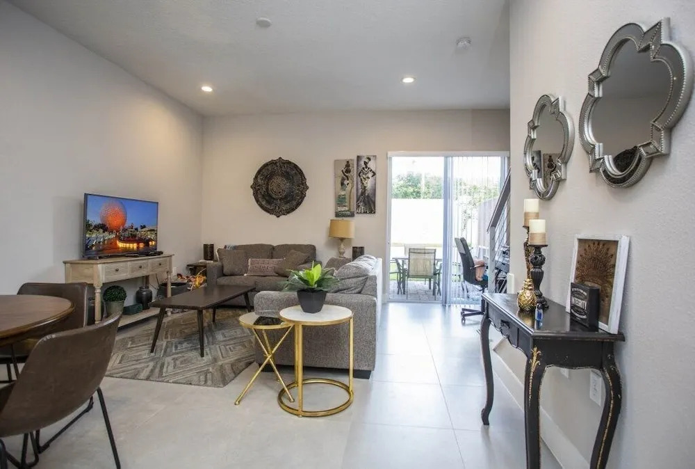 2632ss - Summerville Resort 4 Bedroom Townhouse