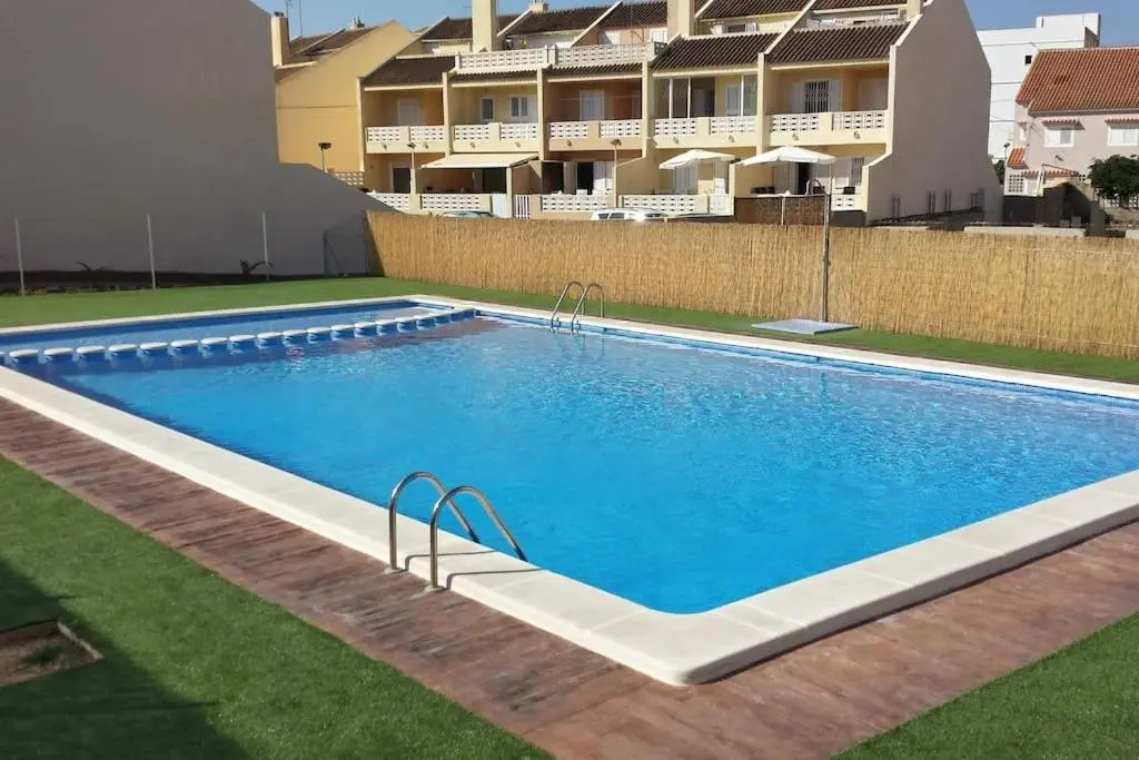 Beachfront House, Valencia, Wifi, Paddle Surf Board, Incredible Views