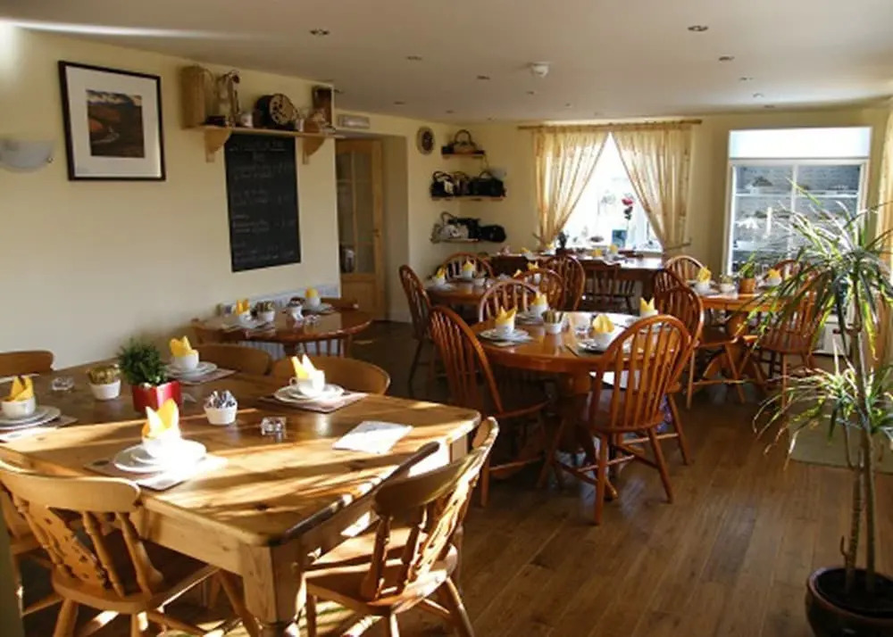 West Nattrass Guesthouse