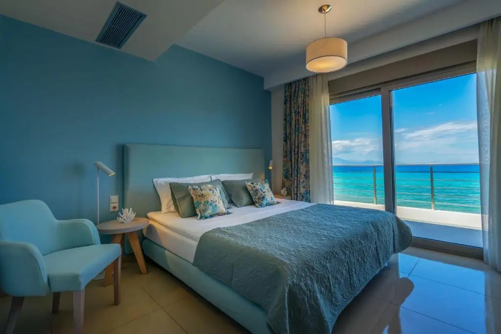 Beachfront Zante Villa Villa Perla 5 Bedroom Private Pool