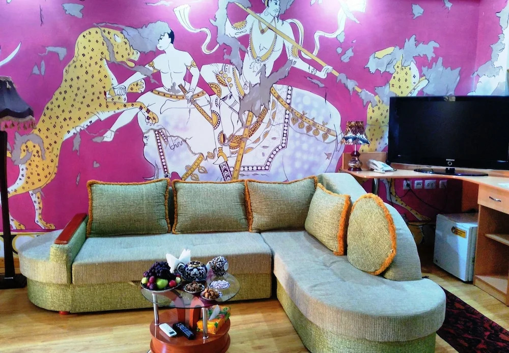 Отель Amelia Boutique