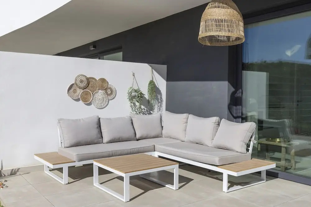 Premium Garden Suite in Higueron