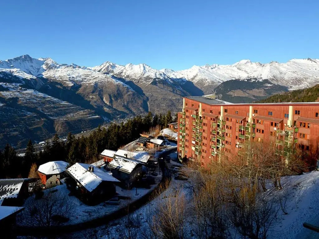 Appartement Les Arcs 1800, 3 pièces, 8 personnes - FR-1-411-699