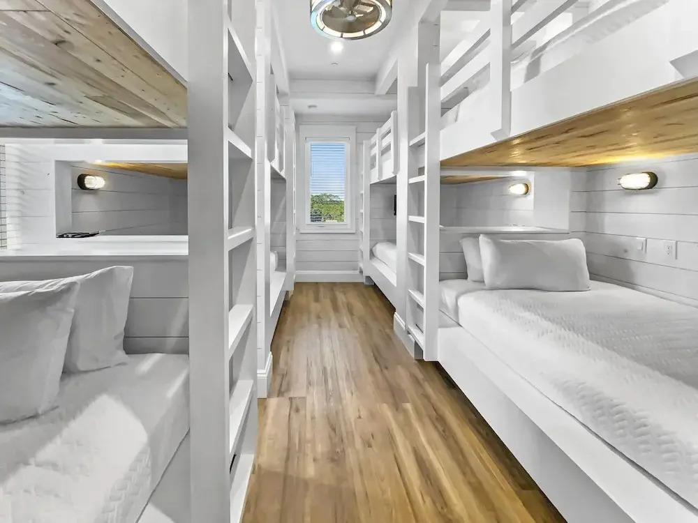 Summer Wind 7 Bedroom Home by RedAwning