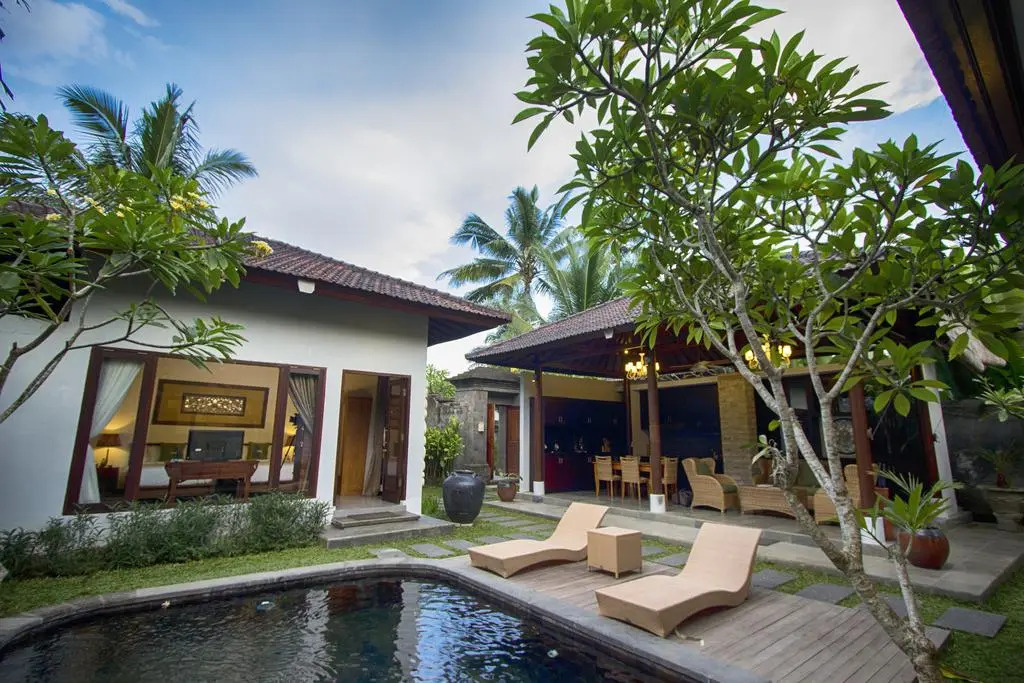 Ubud Raya Villa