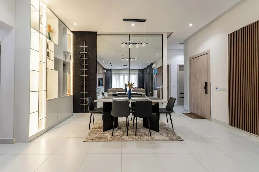 George Residence Lekki Phase 1