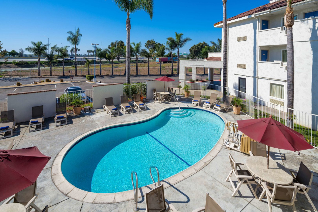 Motel 6-Ventura, CA - South