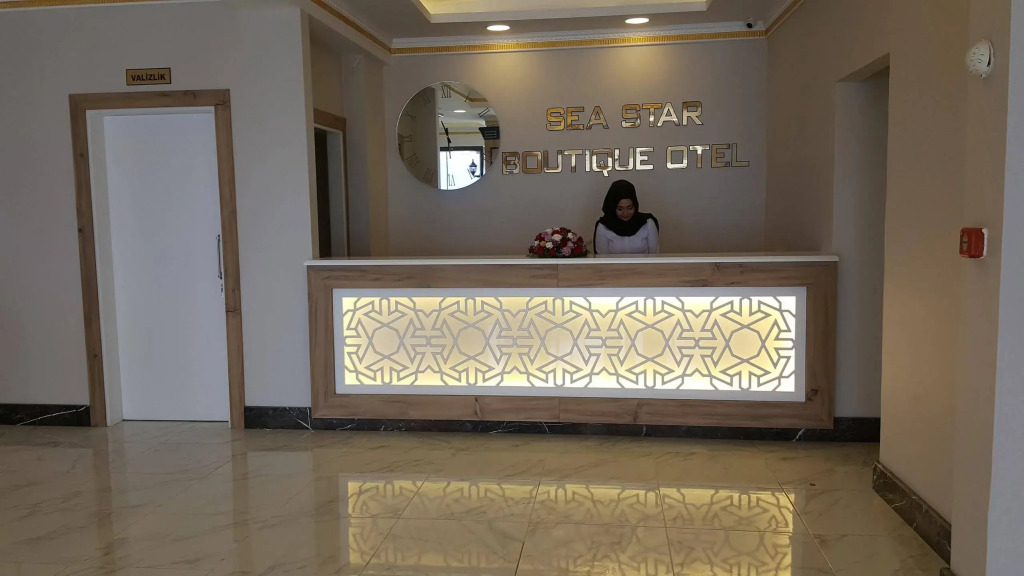 Sea Star İslamic Butik Otel