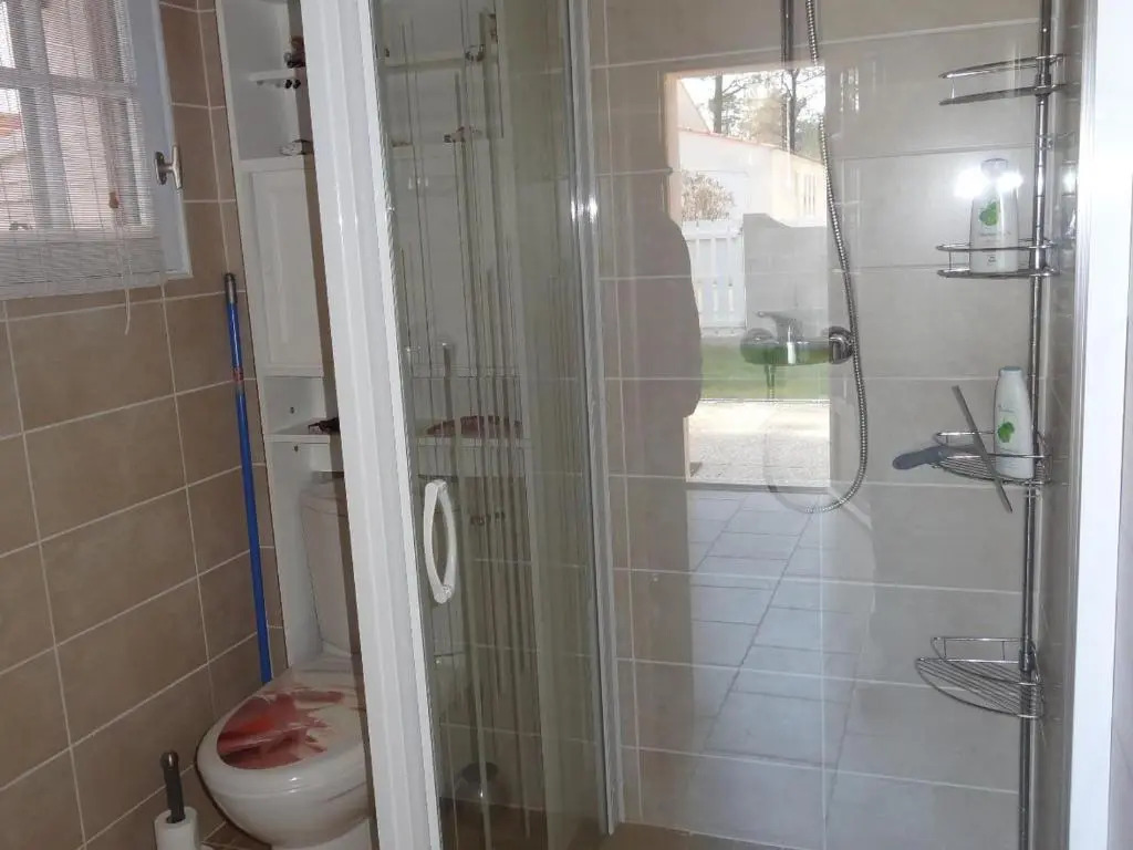 Maisonnette calme 4 personnes à La Faute-sur-Mer - FR-1-476-13