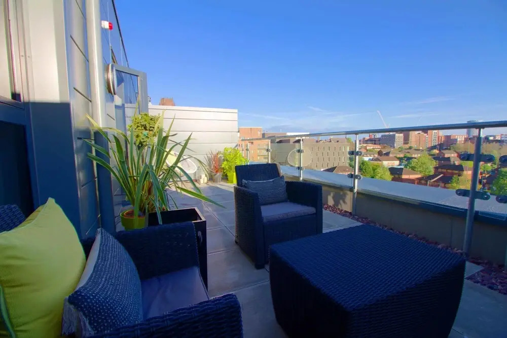Chavasse Apartments
