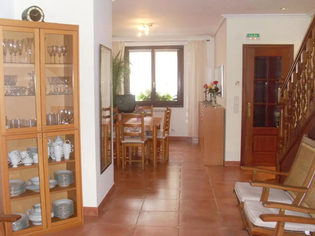 Casa Rural Reparaz
