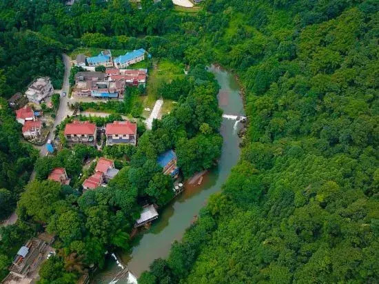 Qingcheng mountain Sanfenmu hotel