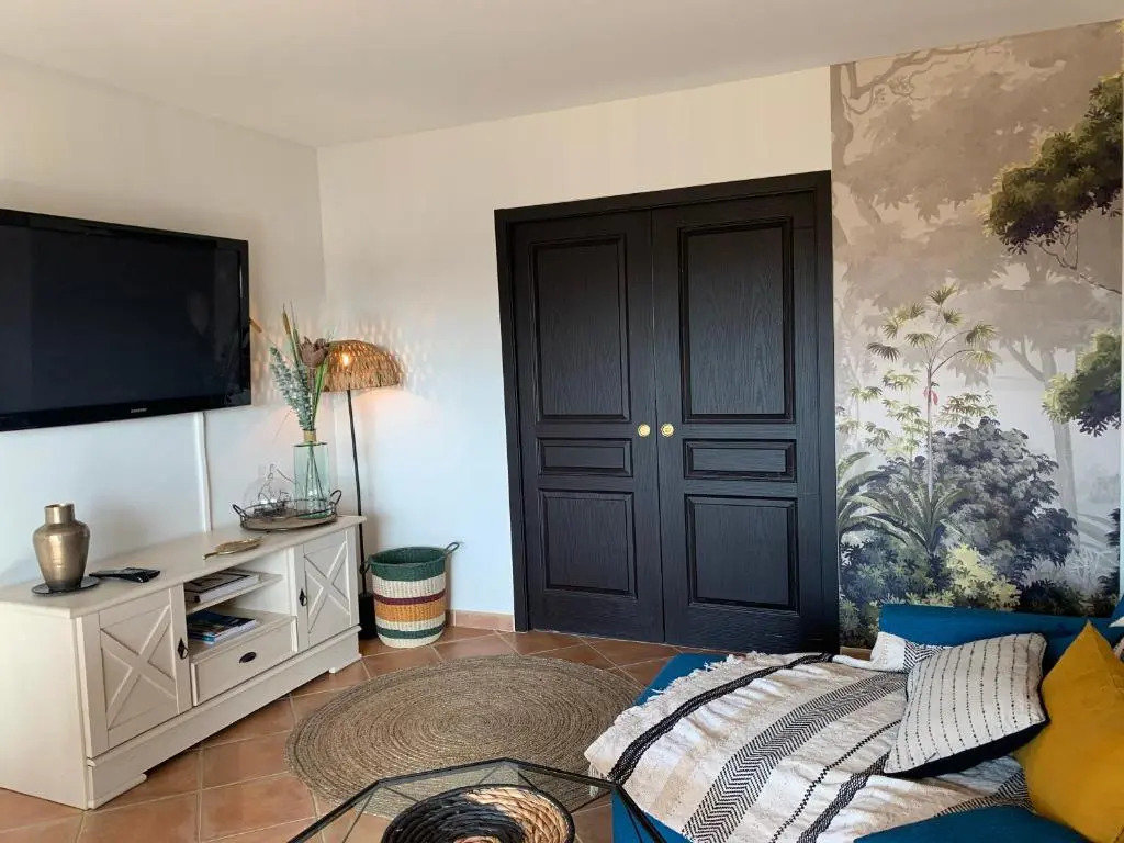 Villa carioca appartement bâbord