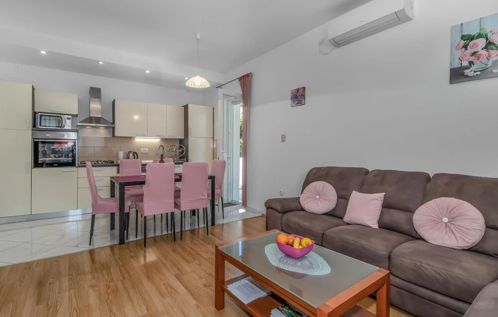 Beautiful Home in Kostrena With Wifi and 2 Bedrooms