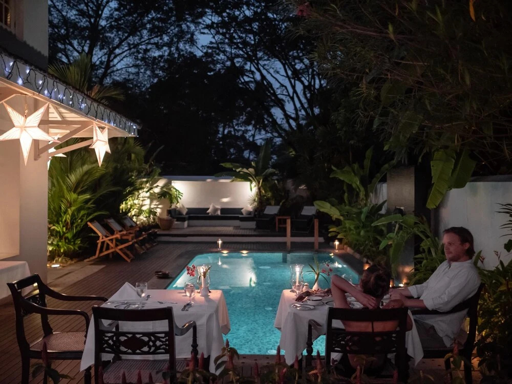 Le Colonial 1506 - Exclusive Luxury Hideaway