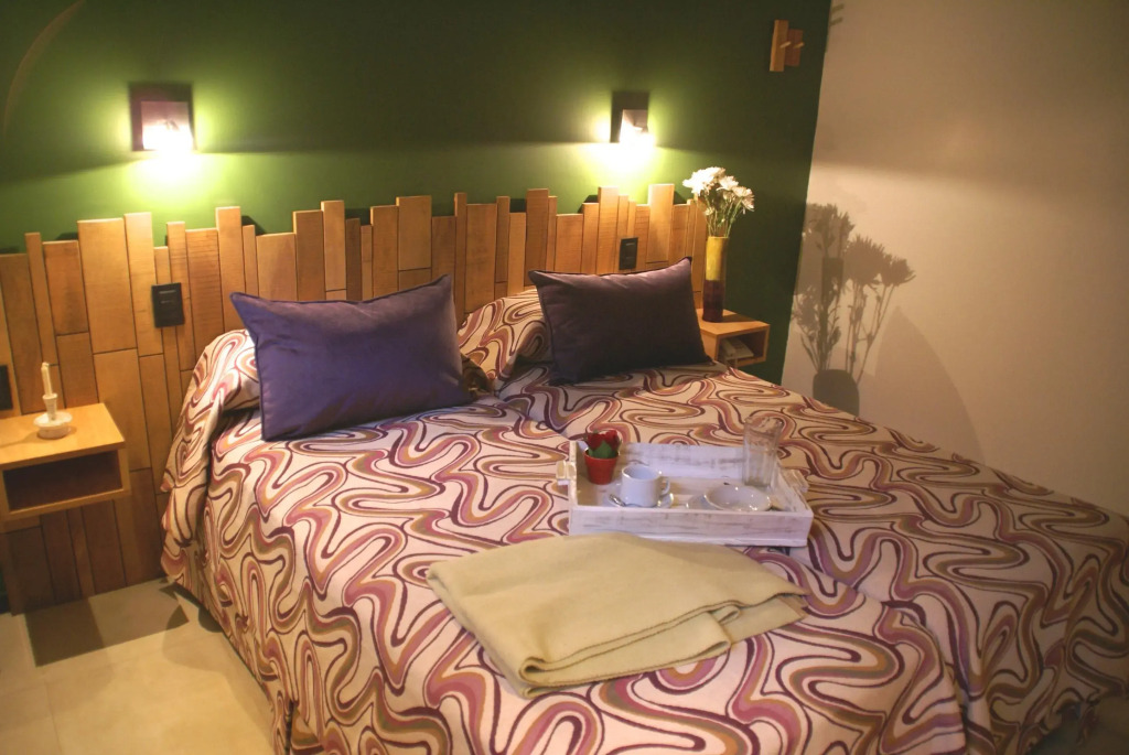 El Oasis Apart Hotel