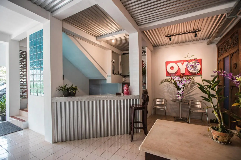 OYO 1001 Pulo Art Space Near Ciranjang ENT Hospital