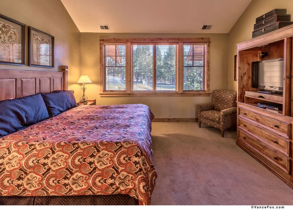 Tahoe Mountain Resorts Lodging Old Greenwood