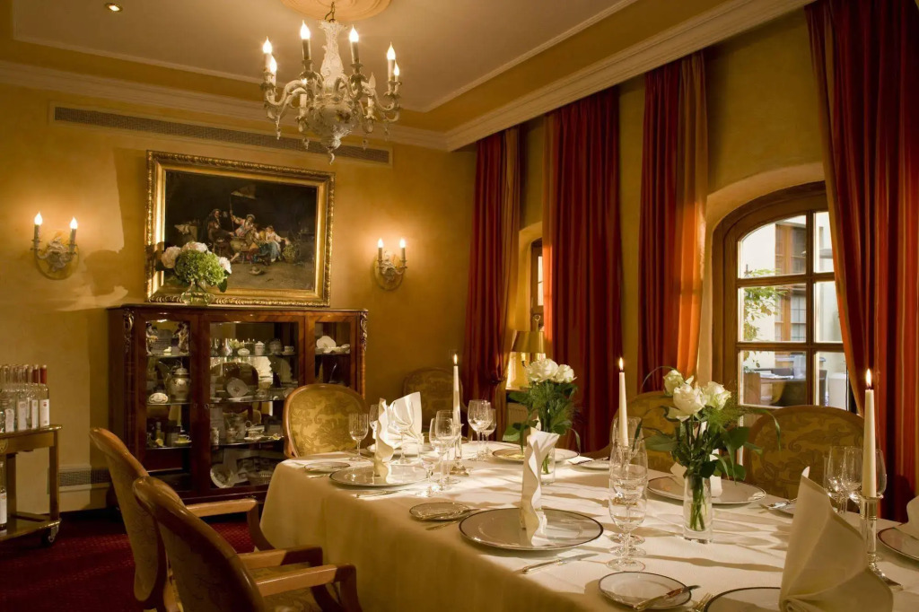Romantik Hotel Bülow Residenz