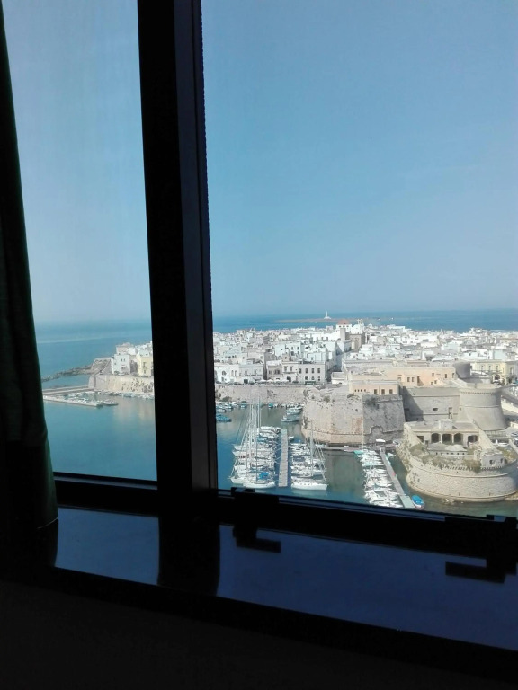 Sul Tetto di Gallipoli