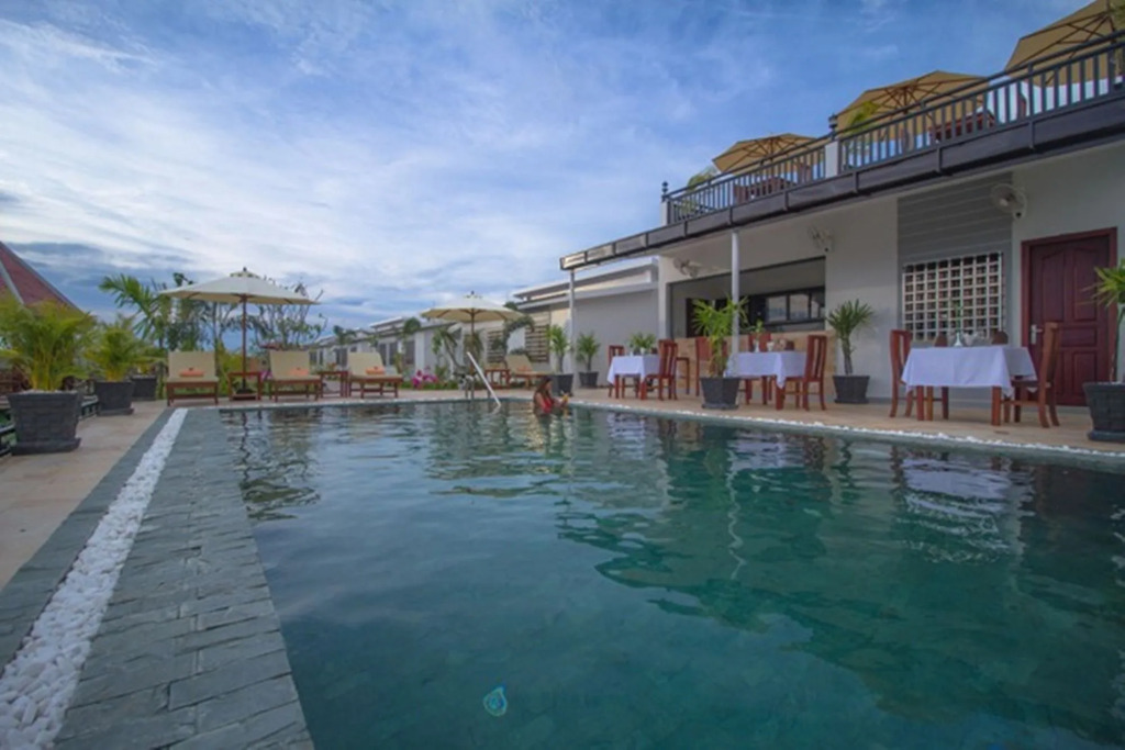 Ry's Lotus Resort d'Angkor