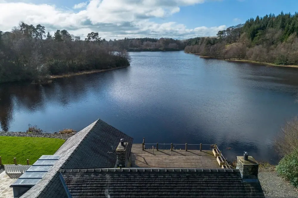Lilymere Boat House