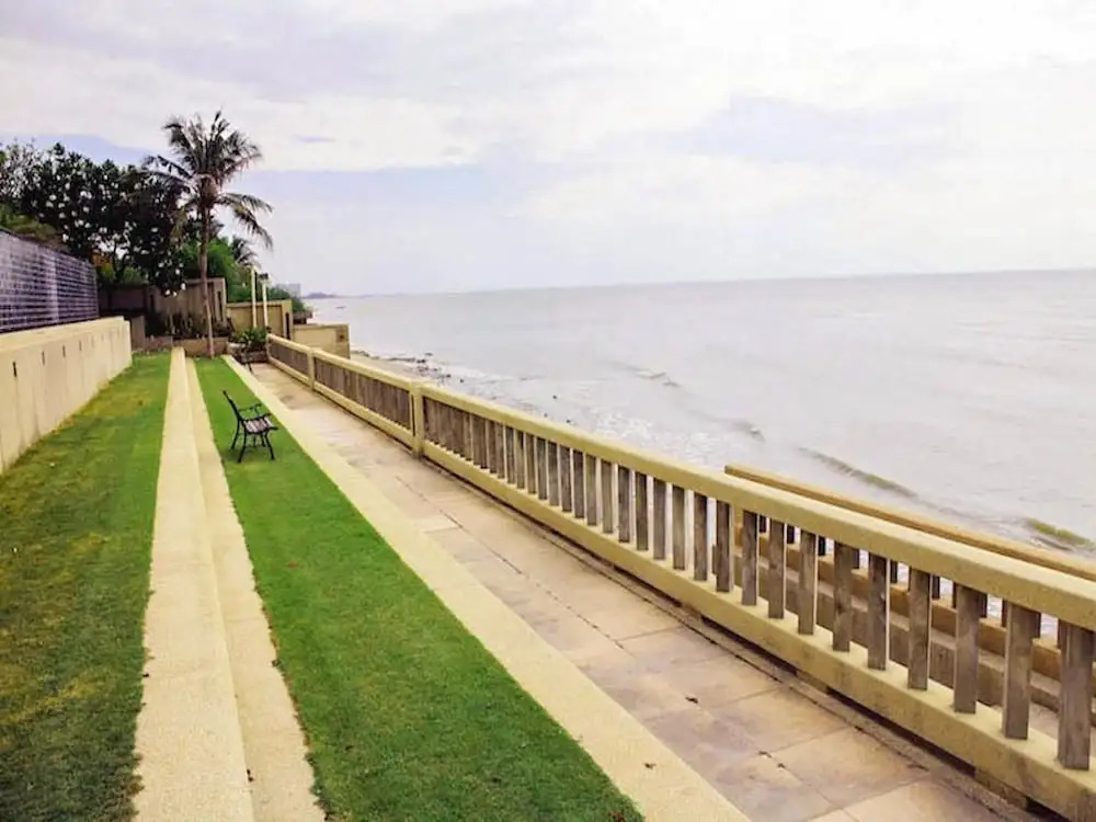 The Trust Pool and Garden Hua Hin